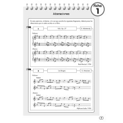 Cuadernos de audici&oacute;n - 2 Grado profesional : Libro del profesor