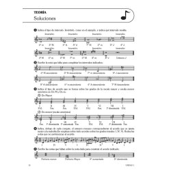 M&uacute;sica&hellip; &iexcl;Y acci&oacute;n! 4 (Libro del profesor) : Audio mp3 descargable