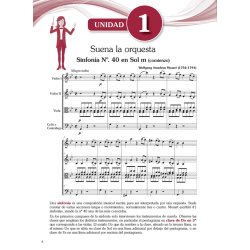 M&uacute;sica&hellip; &iexcl;Y acci&oacute;n! 4A : Audio mp3 descargable