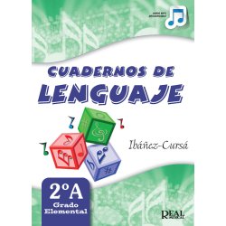 Cuadernos de Lenguaje, 2&ordm; A Grado Elemental : Nueva Edici&oacute;n