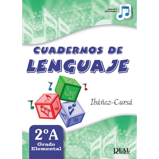 Cuadernos de Lenguaje, 2&ordm; A Grado Elemental : Nueva Edici&oacute;n