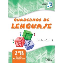 Cuadernos de Lenguaje, 2&ordm; B Grado Elemental : Nueva Edici&oacute;n