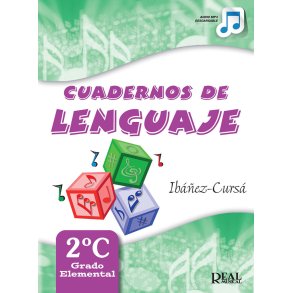 Cuadernos de Lenguaje, 2º C Grado Elemental : Nueva Edición