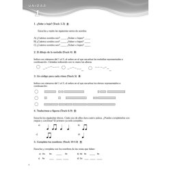 Educaci&oacute;n auditiva. De cero a experto (Libro 1) : Audio mp3 descargable
