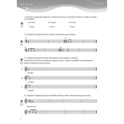 Educaci&oacute;n auditiva. De cero a experto (Libro 2) : Audio mp3 descargable