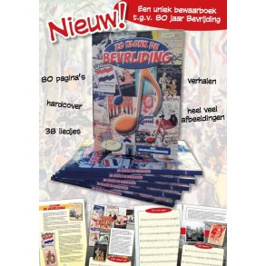 Zo klonk de Bevrijding