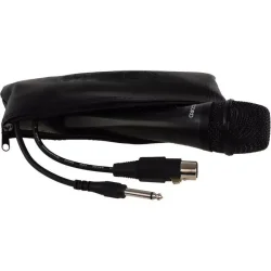 Mikrofonpaket m. Thornton Auriga &amp; skivmikrofon + mikrofonstativ