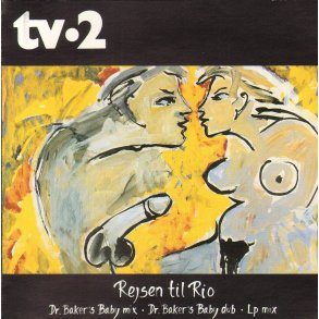 Rejsen til Rio - tv-2