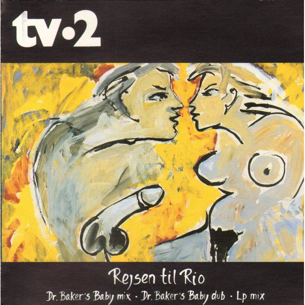 Rejsen til Rio - tv-2