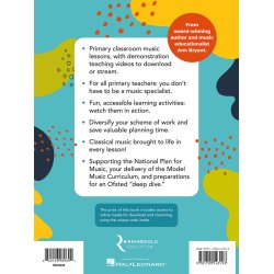 Instant Primary Music Lessons : 33 Play-Along Classroom Music Lessons