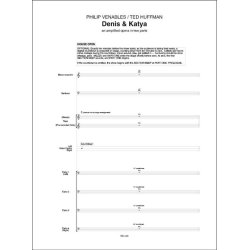 Denis & Katya : an amplified opera in two parts