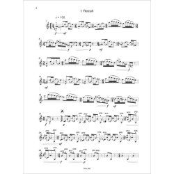 Sonata for Solo Violin