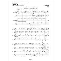 Capital : String quartet No. 20
