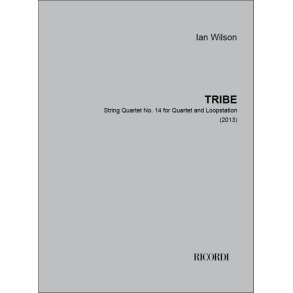 Tribe : Strinq quartet no. 14