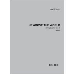 Up above the world : String quartet no. 18