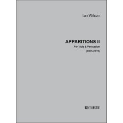 Apparitions II