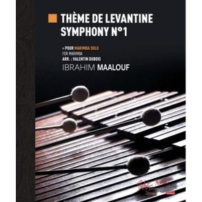 Thème De Symphonie Levantine N°1