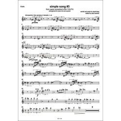 Simple Song #3 : From Paolo Sorrentino's Film "Youth"