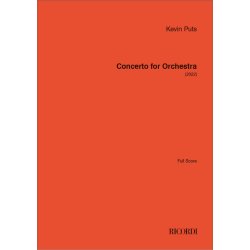 Concerto for Orchestra