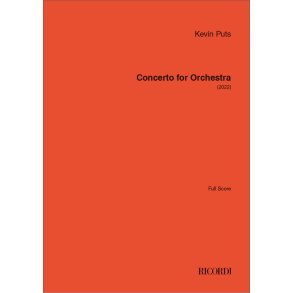 Concerto for Orchestra