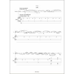 Air : for Cello and Piano
