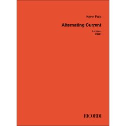 Alternating Current : for Solo Piano