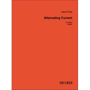 Alternating Current : for Solo Piano