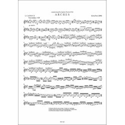 Arches : for Solo Violin