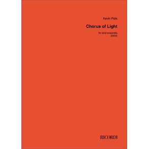 Chorus of Light : for concert band / wind ensemble