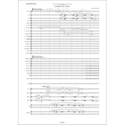 Chorus of Light : for concert band / wind ensemble