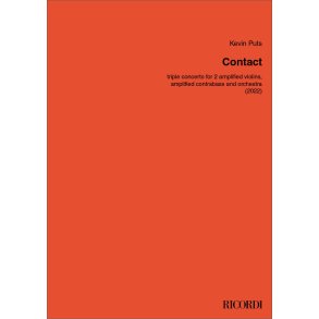 Contact : Solo Instrument(s) and Orchestra