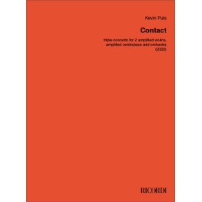 Contact : Solo Instrument(s) and Orchestra