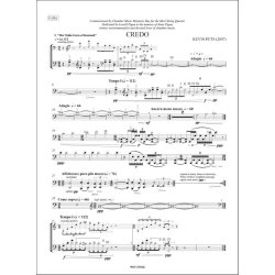 Credo : for String Quartet