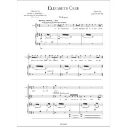 Elizabeth Cree : One Act Opera
