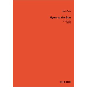 Hymn to the Sun : for Orchestra