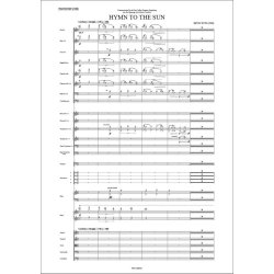 Hymn to the Sun : for Orchestra
