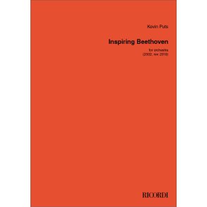 Inspiring Beethoven : for Orchestra