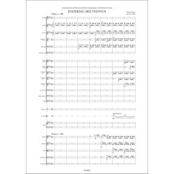 Inspiring Beethoven : for Orchestra