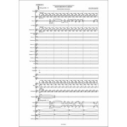 John Brown's Body : Fantasy for Orchestra with Narrator