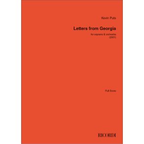 Letters from Georgia