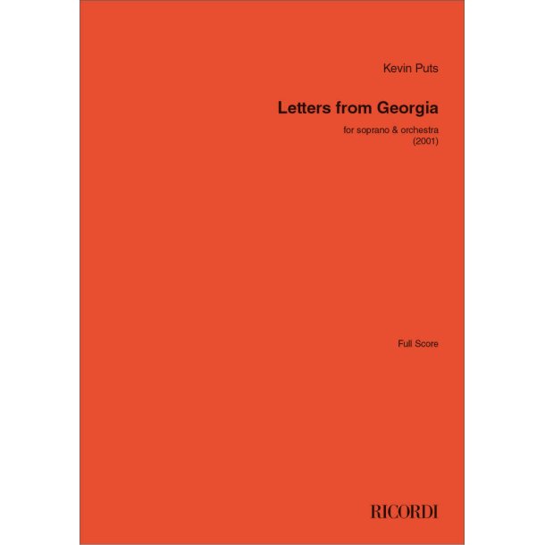Letters from Georgia