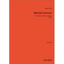 Marimba Concerto
