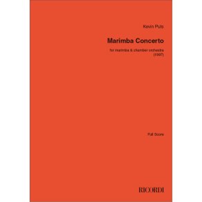 Marimba Concerto