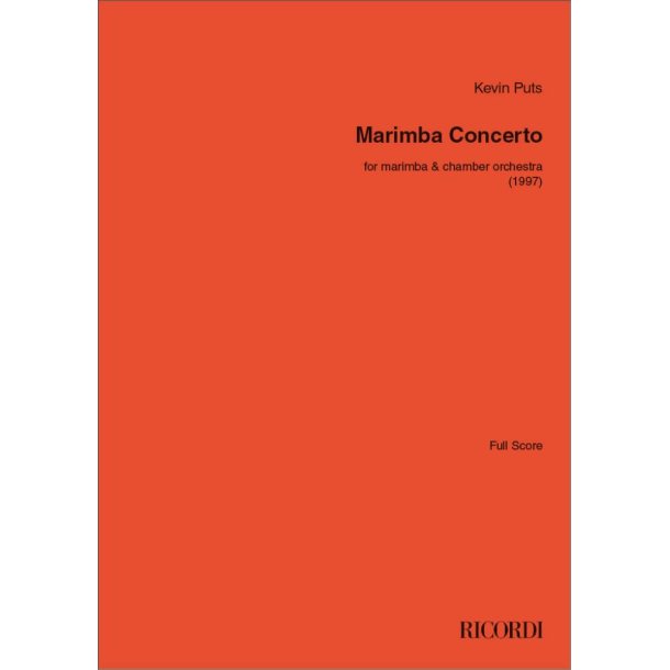 Marimba Concerto