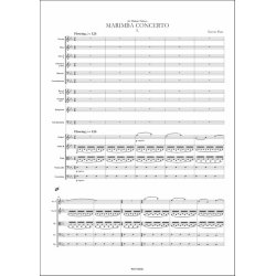 Marimba Concerto