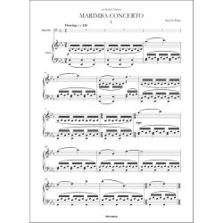 Marimba Concerto