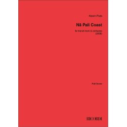 Na Pali Coast : for french horn and orchestra