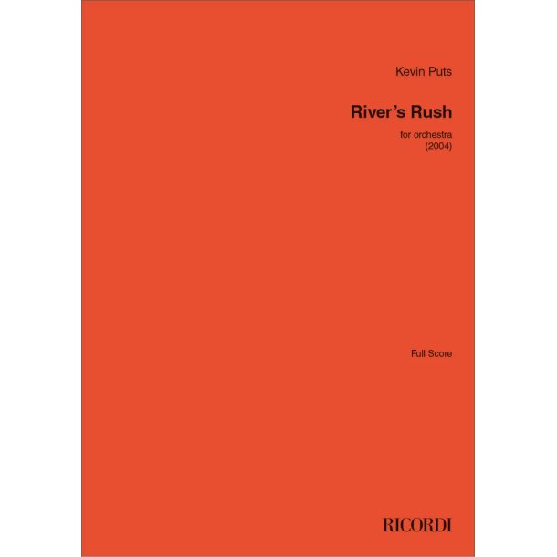 Rivers Rush