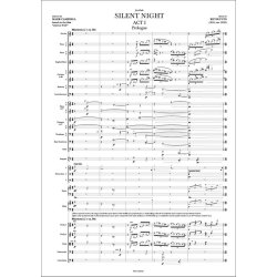 Silent Night : Opera in Two Acts