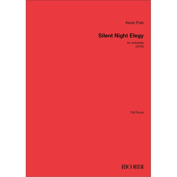 Silent Night Elegy